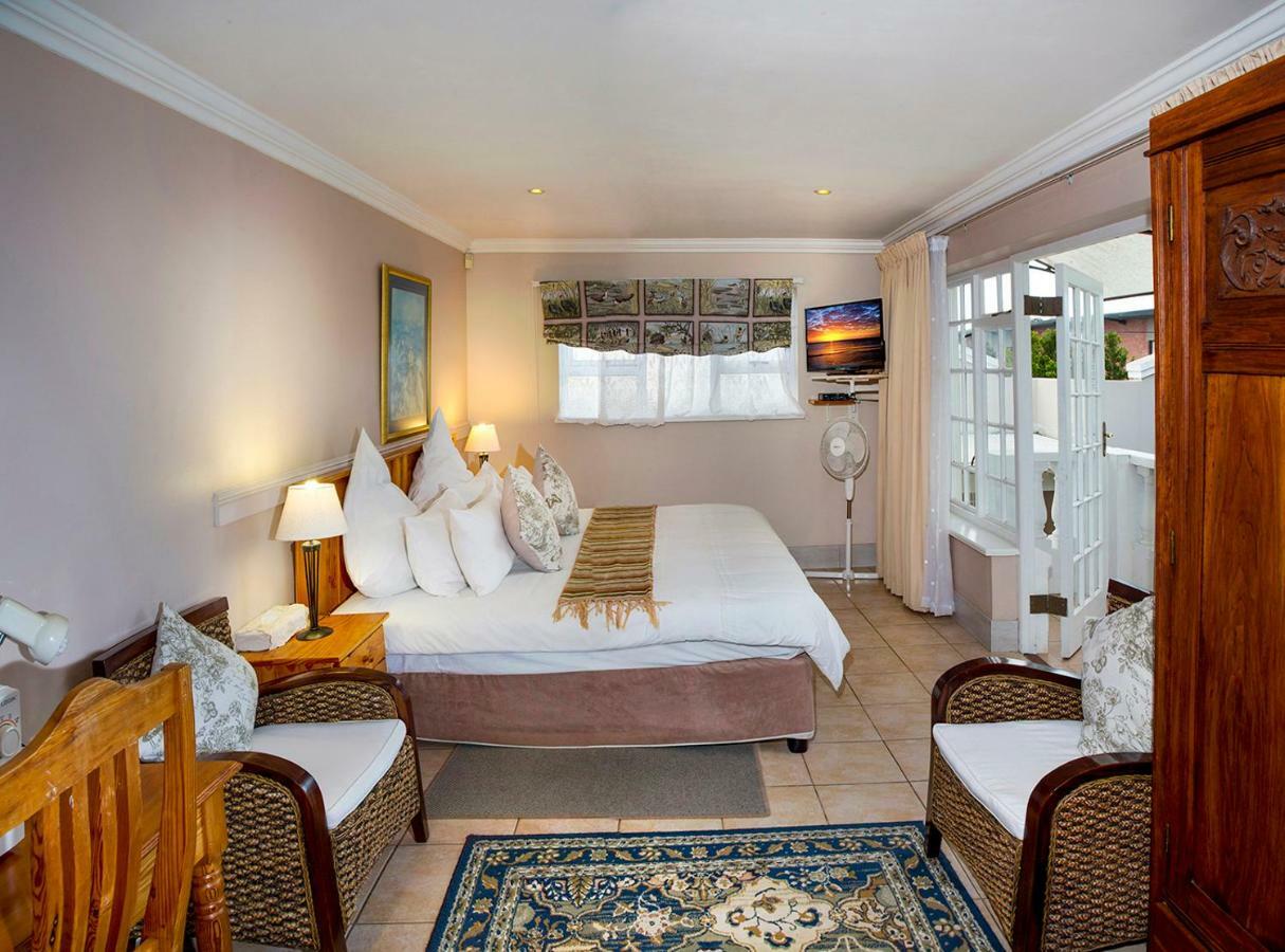 Heugh Road Guest House بورت اليزابيث المظهر الخارجي الصورة