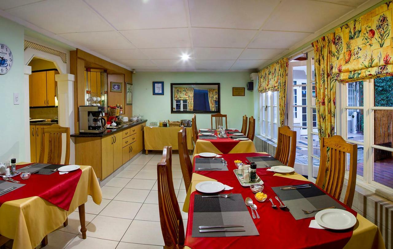 Heugh Road Guest House بورت اليزابيث المظهر الخارجي الصورة