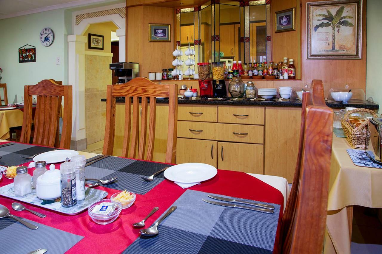 Heugh Road Guest House بورت اليزابيث المظهر الخارجي الصورة