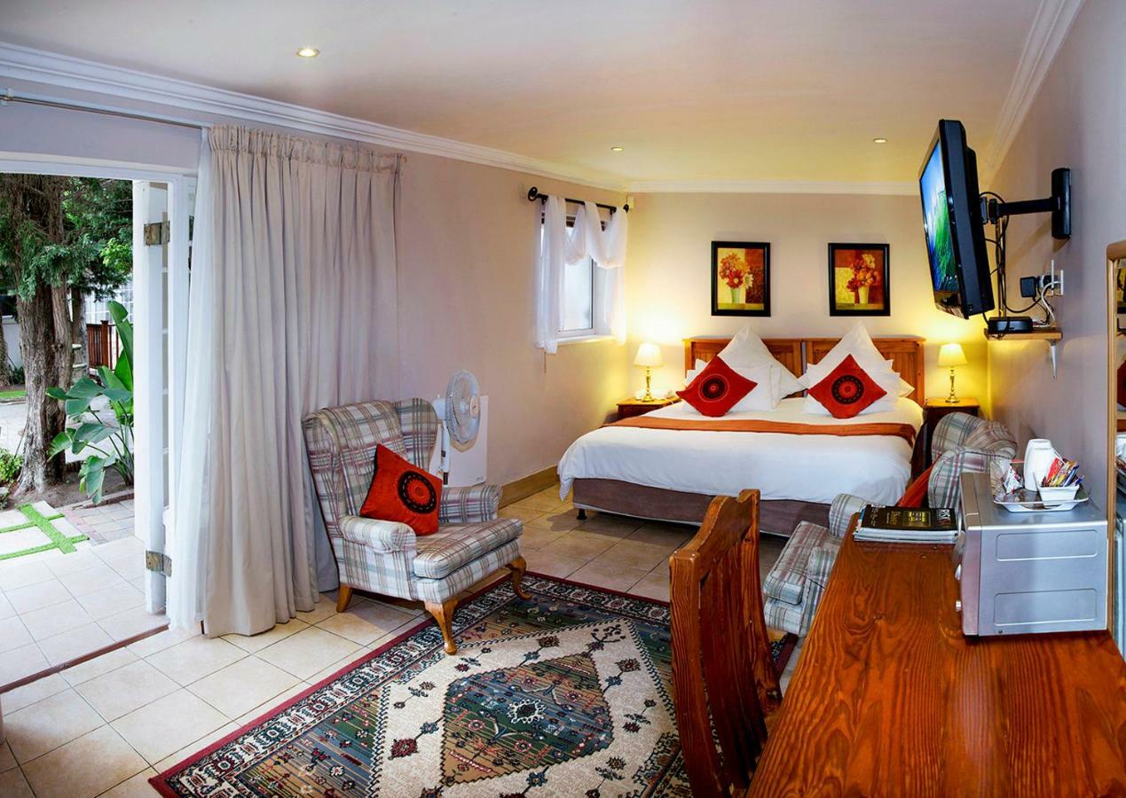 Heugh Road Guest House بورت اليزابيث الغرفة الصورة