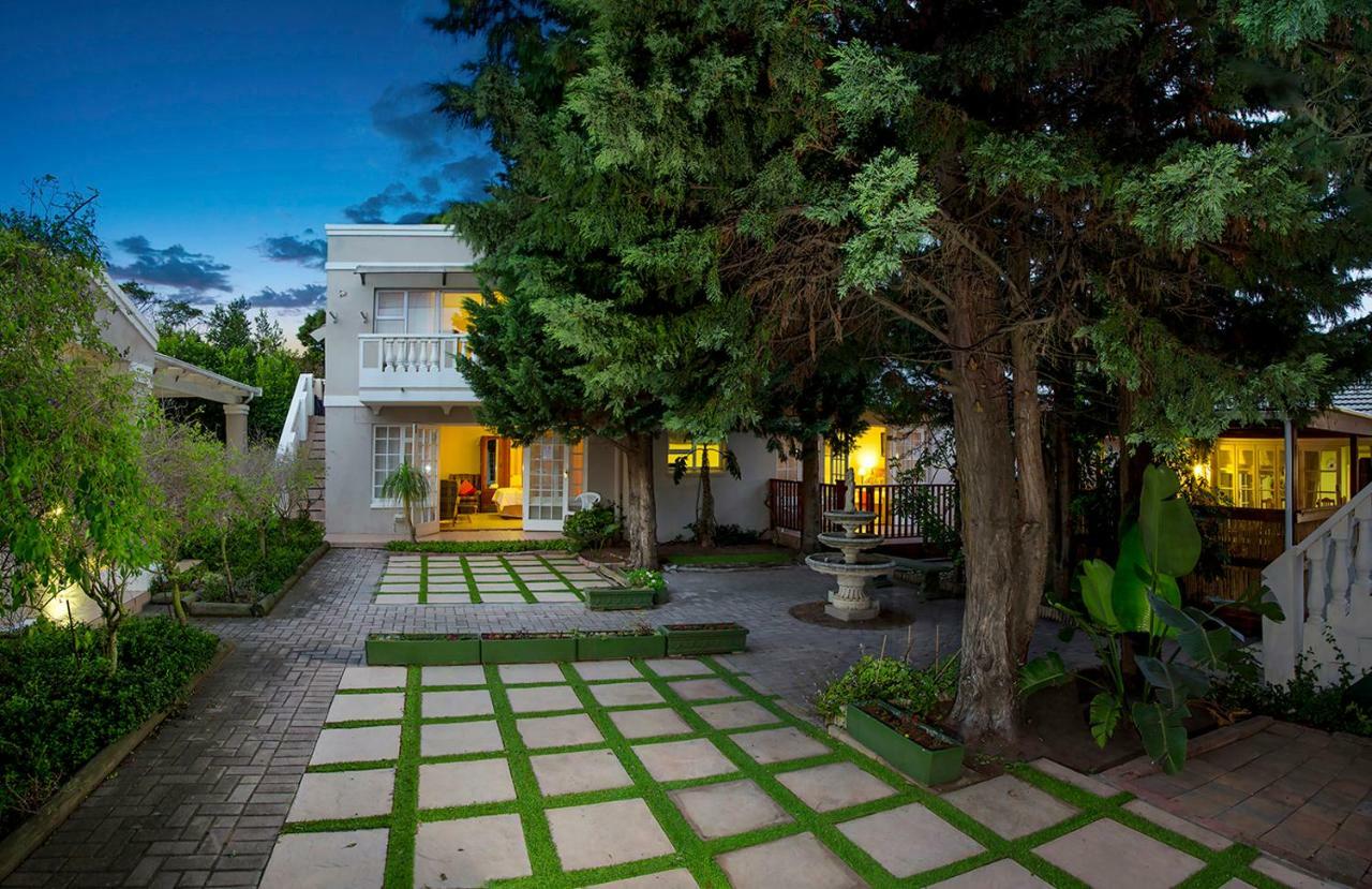 Heugh Road Guest House بورت اليزابيث المظهر الخارجي الصورة
