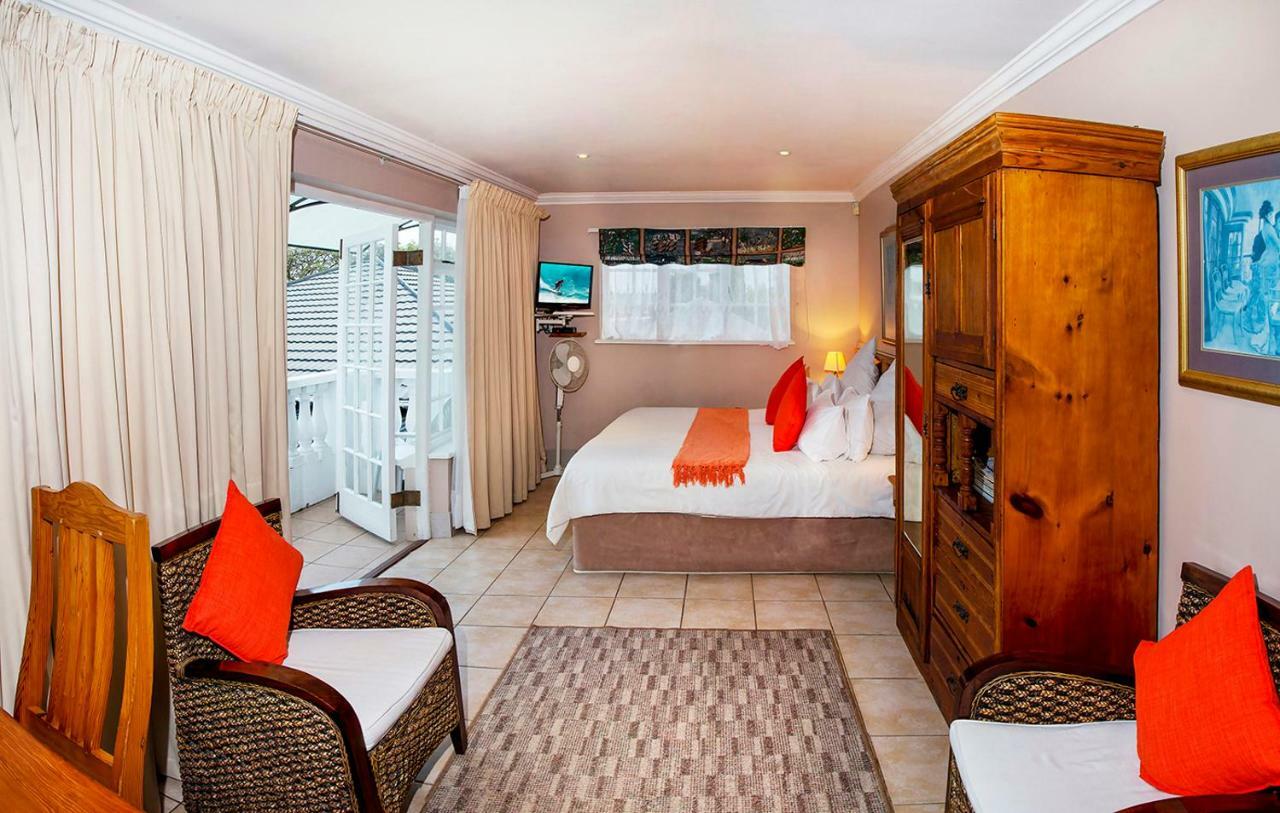 Heugh Road Guest House بورت اليزابيث المظهر الخارجي الصورة